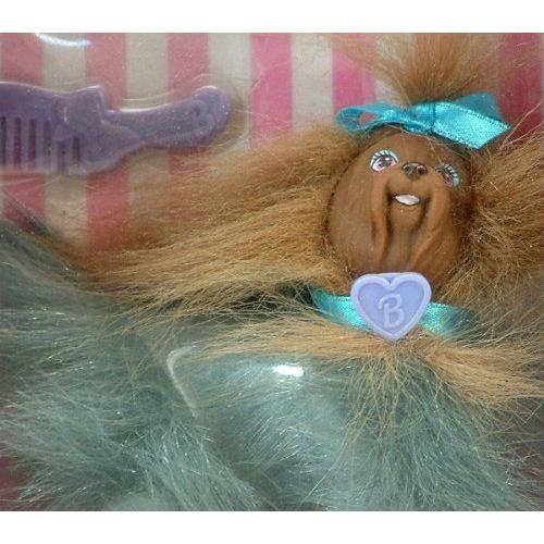 Barbie(バービー) Pets Yorkie Dog ドール 人形 フィギュアの画像