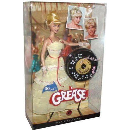 Barbie(バービー) Pink Label Collector Collection 30 Years Anniversary Grease 12 Inch Doll - French