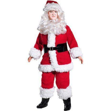 Barbie(バービー) Platinum Label - I Love Lucy Santa Fred Mertz Collector's Doll - Only 999 made!
