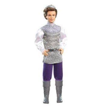 Barbie(バービー) Princess - Rapunzel's Wedding - Prince Stefan Groom Doll ドール 人形 フィギュア