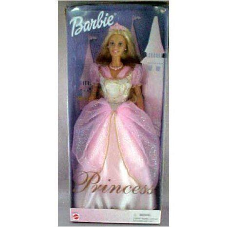 Barbie(バービー) Princess Doll ドール 人形 フィギュア