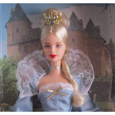 Barbie(バービー) Princess of the DANISH COURT Dolls of the World COLLECTOR Edition (2002) ドール of the バービー Barbie Princess DANISH COURT Dolls World COLLECTOR Edition ドール