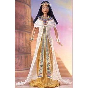 Barbie(バービー) Princess of the Nile - Dolls of the World Princess Collection ドール 人形 フィギ