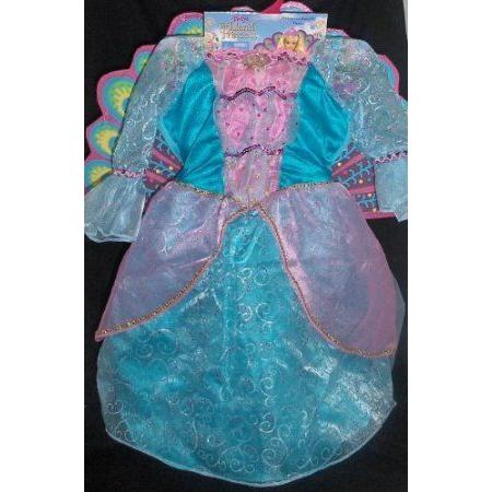 Barbie(バービー) Princess Rosella Dress ドール 人形 フィギュア