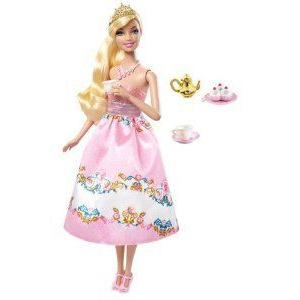 Barbie(バービー) Princess Tea Party Barbie(バービー) Doll ドール 人形 フィギュア