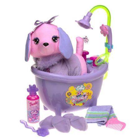 Barbie(バービー) Shammpoochie ドール 人形 フィギュア