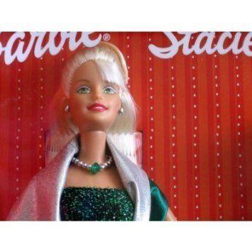 Barbie(バービー) Singing Holiday Sisters: W Barbie(バービー)l, Stacie \u0026 Kelly Dolls (2000) - Listeの画像
