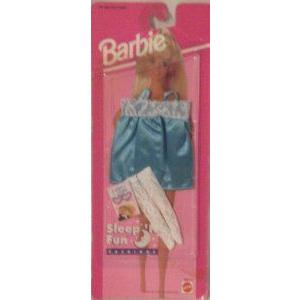 Barbie(バービー) Sleep 'N Fun Fashions ドール 人形 フィギュア