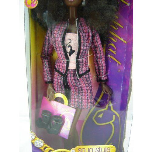 Barbie(バービー) So in Style Baby Phat Chandra Doll ドール 人形 フィギュアの画像