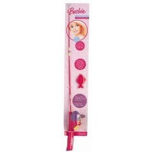 Barbie(バービー) Spincast Rod and Reel Packaged Combo Kit ドール 人形 フィギュア