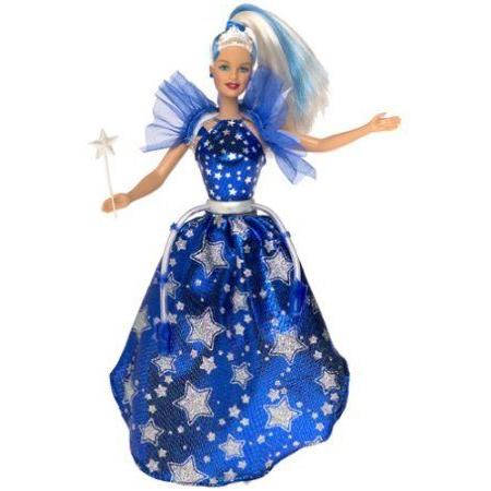 Barbie(バービー) Starlight Fairy ドール 人形 フィギュア