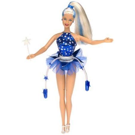 Barbie(バービー) Starlight Fairy ドール 人形 フィギュア_1