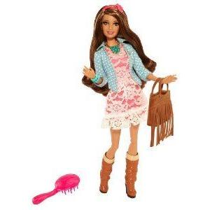 Barbie(バービー) Style Teresa Doll ドール 人形 フィギュア