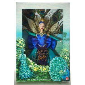 Barbie(バービー) The Peacock Collector Edition ドール 人形 フィギュア