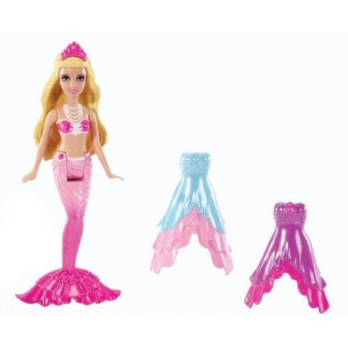 Barbie(バービー) The Pearl Princess Small Doll and Fashions