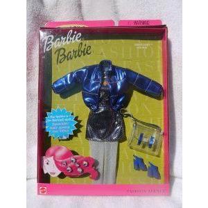 Barbie(バービー) Trend City URBAN ORBIT FASHION (2000) お人形さん あやつり人形 図形 フィギュア-フィギュア本体-ゲーム、おもちゃ