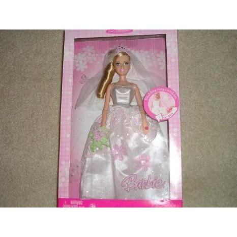 Barbie(バービー) Wedding Bride ドール 人形 フィギュア