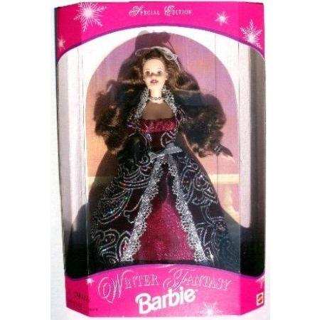 Barbie(バービー) Winter Fantasy Ball (Special Edition) ドール 人形