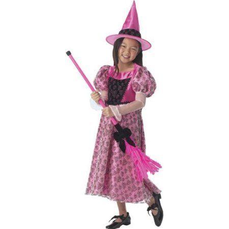 Barbie(バービー) Witch Toddler Costume (Size: 2T-4T) ドール 人形 フィギュア