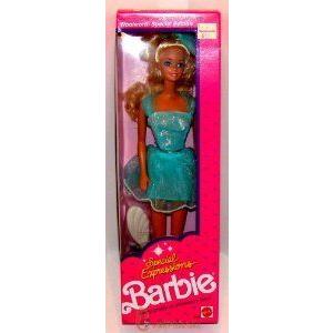 Barbie(バービー) Woolworth Special 1991 Edition, #2582, NRFB, From No Smoking Home, ドール 人形 フ