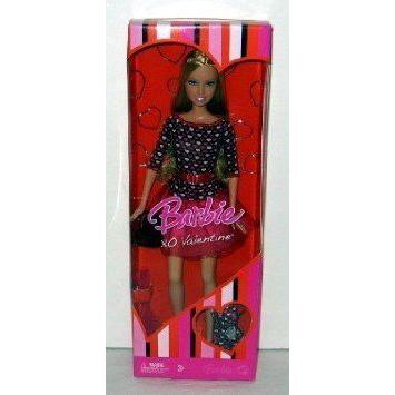 Barbie(バービー) XO Valentine 2008 ドール 人形 フィギュア