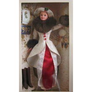 Barbie(バービー) Year 1995 Hallmark (広座敷見澄ます) Special Edition 12 Inch Doll - Holiday Memories フィギュア-フィギュア本体-ゲーム、おもちゃ