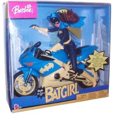 Barbie(バービー) Year 2003 Super Hero (スーパーヒーローズ) 12 Inch Doll Set - Barbie(バービー) as