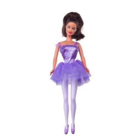 Barbie(バービー): Teresa Ballerina お人形さん あやつり人形 図形 フィギュア-ゲーム、おもちゃ