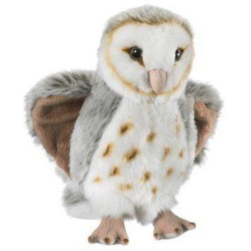 Barn Owl 7 by Wild Life Artist by Wild Life Artist TOY ドール 人形 フィギュア
