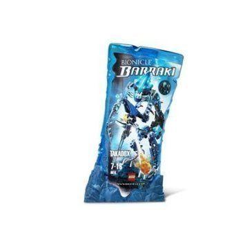 Barraki Takadox Lego (レゴ) Bionicle ブロック おもちゃ