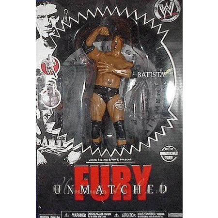 BATISTA - BEST OF UNMATCHED FURY 1 WWE (プロレス) TOY WRESTLING アクションフィギュア (DOES NOT MOV
