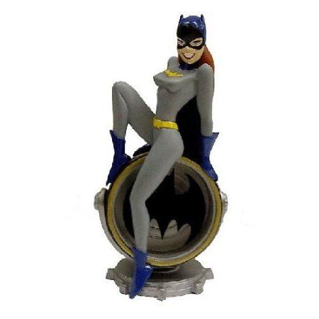 Batman (バットマン) : The Animated Series - Batgirl Statue フィギュア おもちゃ 人形