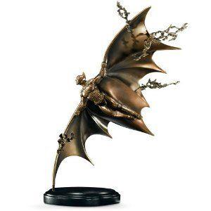 Batman (バットマン) Begins Gliding Sculpt フィギュア おもちゃ 人形