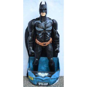 Batman (バットマン) The Dark Knight Rises GIGANTIC 31 インチ Tall Detailed 5-Point Moveable フィギ