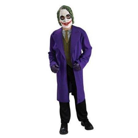 珍しい  Batman (バットマン) The Dark Knight, The Joker Child's Costume, Medium by Rubies TOY ドール 人形 バットマン