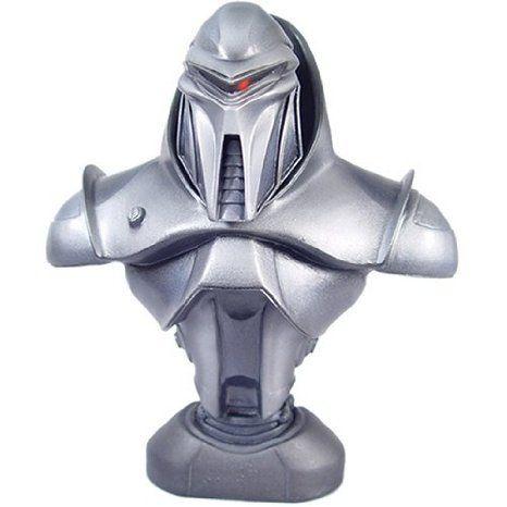 Battlestar Galactica Cylon Comic Con Mini Bust by Art Asylum フィギュア おもちゃ 人形