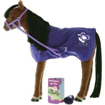 Be My Girl 12-Inch Foal Bay Brown - Daisy ドール 人形 フィギュア