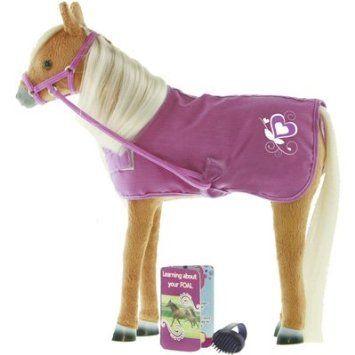 Be My Girl 12-Inch Foal Palomino - Buttercup ドール 人形 フィギュア