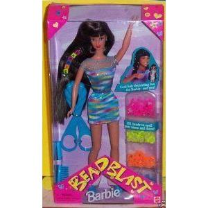 Bead Blast Barbie(バービー) Styling Head ドール 人形 フィギュア