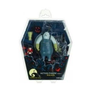 Behemoth: Nightmare before Christmas アクションフィギュア Series #1 131002fnp