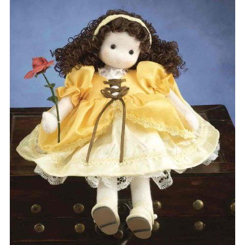 Belle Musical Doll ドール 人形 フィギュア_1