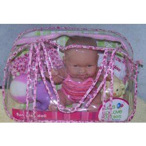 Berenguer Lots to Love Babies *Fun Play Baby Doll ドール 人形 フィギュア