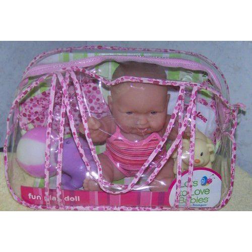 Berenguer Lots to Love Babies *Fun Play Baby Doll ドール 人形 フィギュア_1
