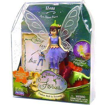 Bess Tinker Bells' Friend from Disney (ディズニー)Fairies ドール 人形 フィギュア
