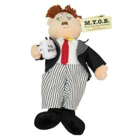 Best Quality- M.Y.O.B. Doll: The Boss Talking Doll ドール 人形 フィギュア