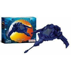 Best-Lock - Stargate Atlantis Best-Lock jeu de construction Wraith Dart (150 ブロック おもちゃ