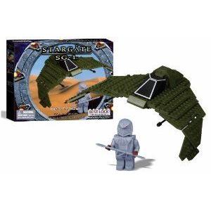 Best-Lock - Stargate SG-1 Best-Lock jeu de construction Deathglider ブロック おもちゃ