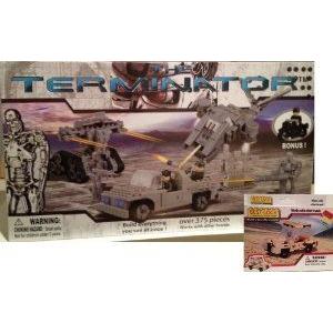 Best-Lock Stargate SG-1 huge 375 Piece Set Plus Bonus Dessert 自動車 車 Set ブロック おもちゃ