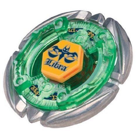 Beyblades JAPANESE Metal Fusion Battle Top Booster #BB48 Flame Libra T125ES by Tomy TOY ドール 人