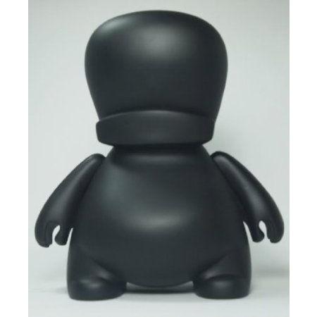 BIC BUDDY 8 DIY Black Designer Vinyl フィギュア 人形 Marka27 フィギュア おもちゃ 人形